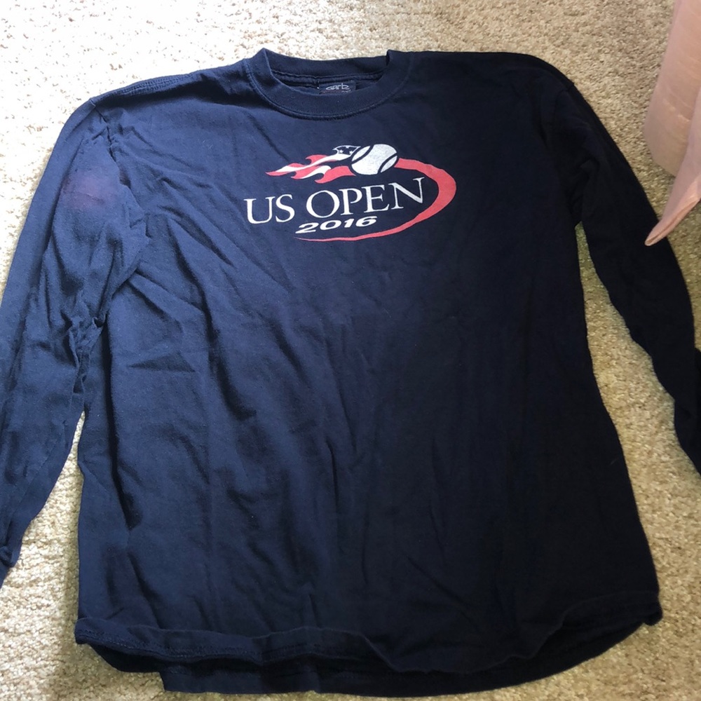 us open tennis shirt
